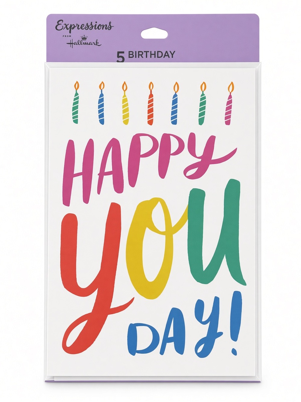 Expressions x Hallmark birthday cards 5
